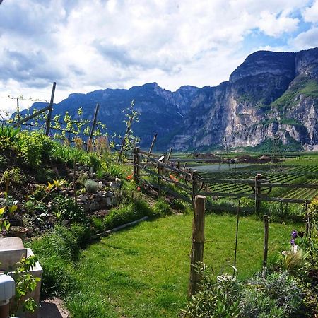 Agritur Zuveith Lejlighed Salorno Eksteriør billede
