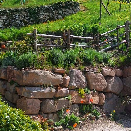 Agritur Zuveith Lejlighed Salorno Eksteriør billede