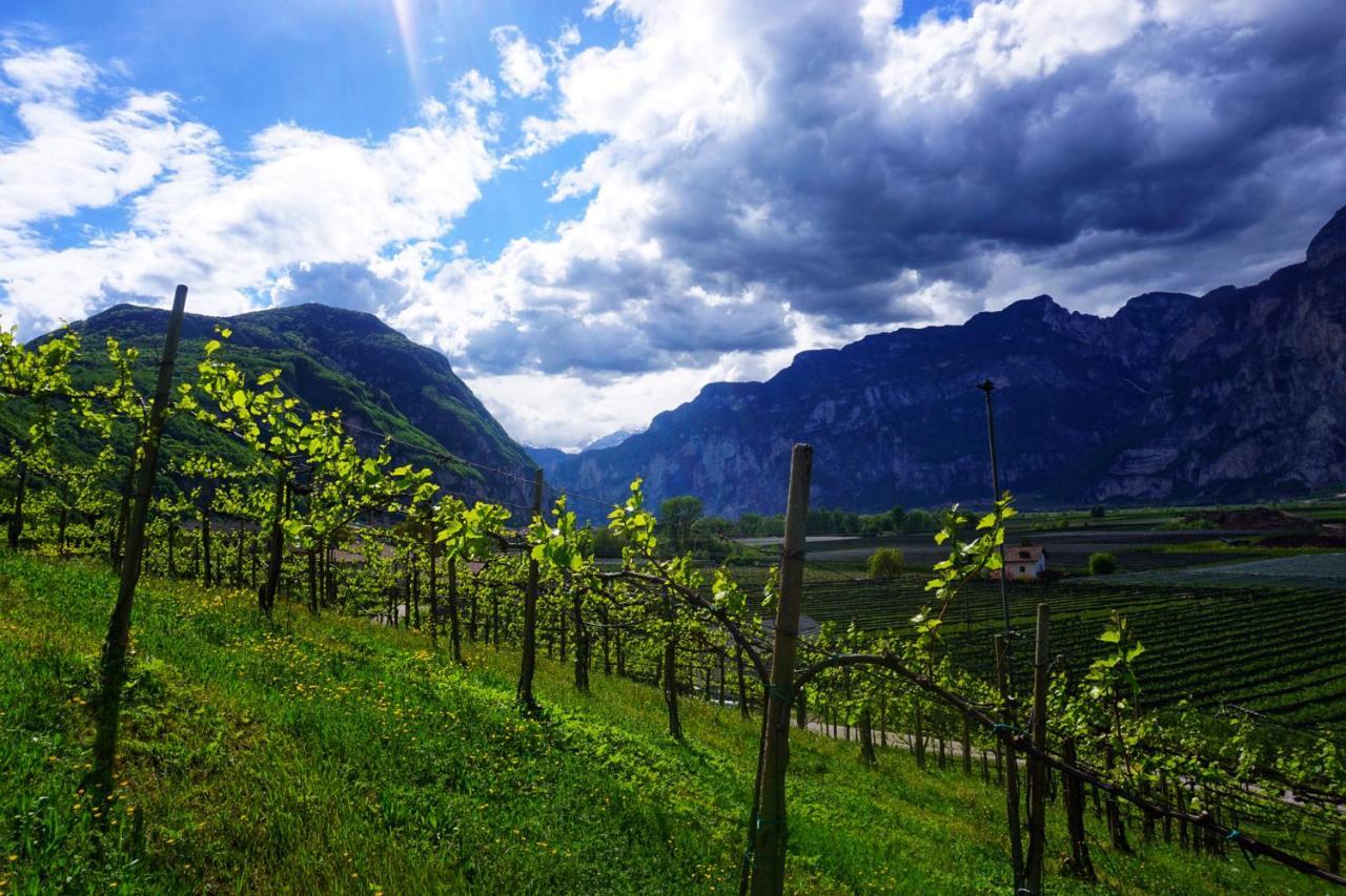 Agritur Zuveith Lejlighed Salorno Eksteriør billede