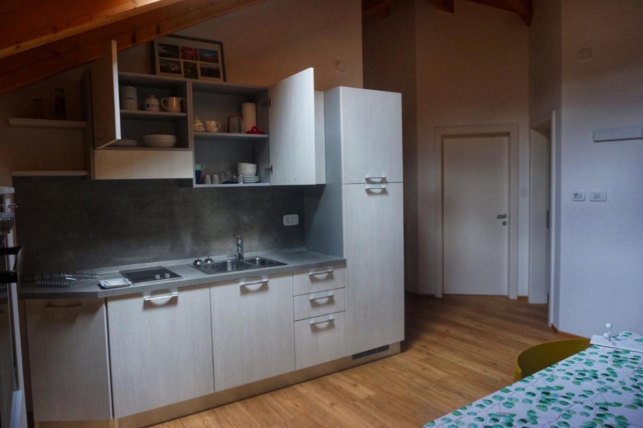 Agritur Zuveith Lejlighed Salorno Eksteriør billede